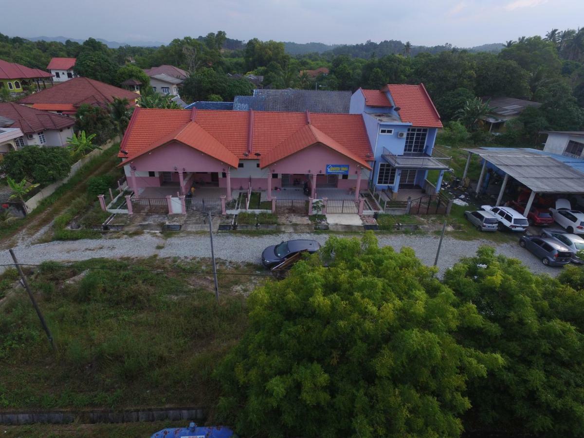 Homestay Tok Ma 1 Alur Tuman Маранг Экстерьер фото